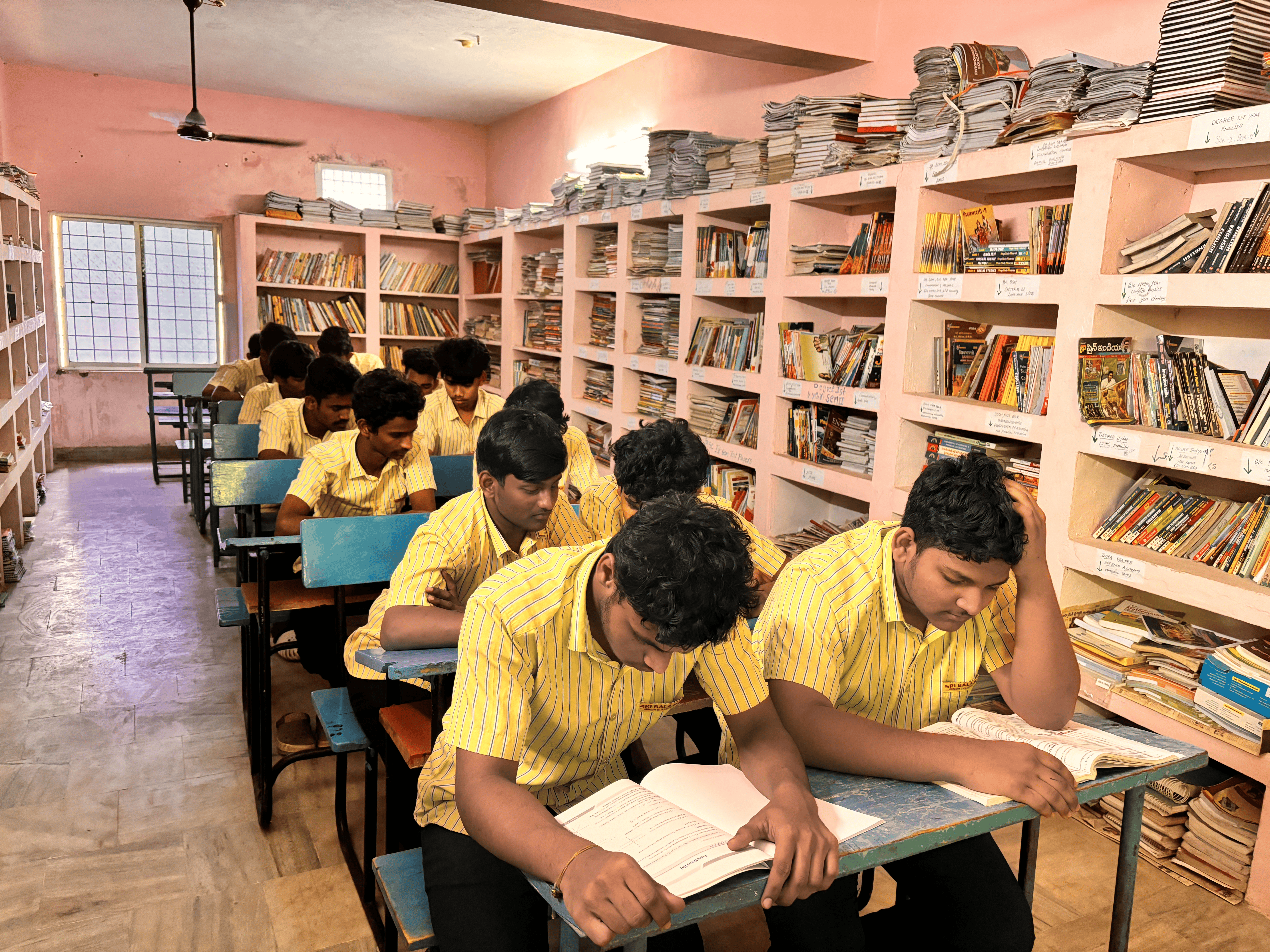 Library